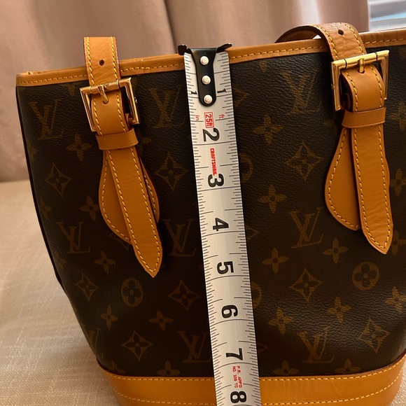 Brown Designer Tote Bag - Picture 9 of 12